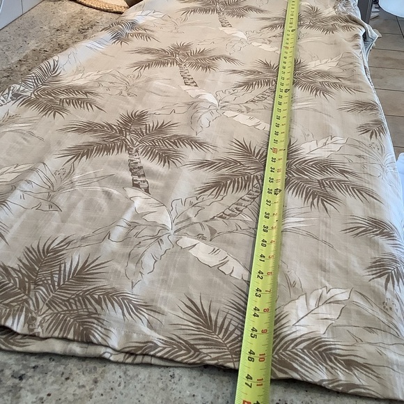 Vintage Hawaiian Reserve Silk Dress Size Small - Picture 12 of 12